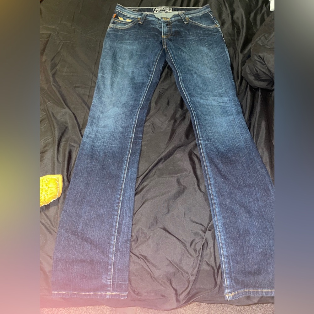 BRAND NEW ROBIN’S JEANS